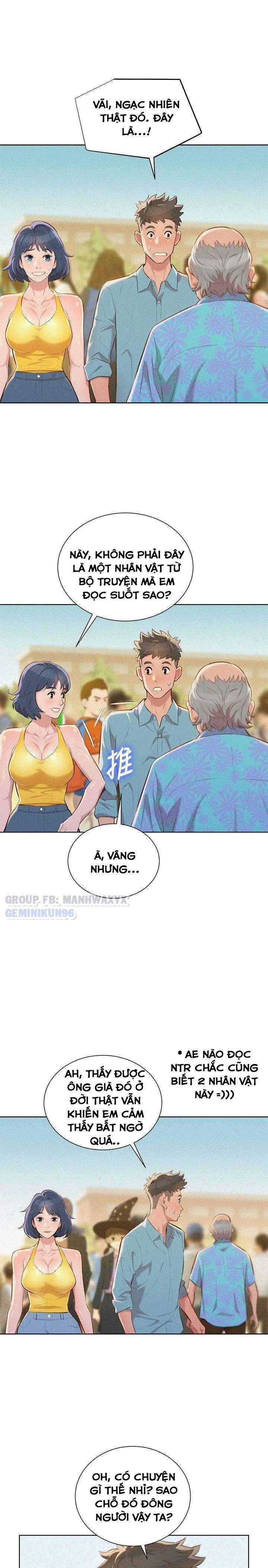 Đọc truyện hentai Chị Gái Hàng Xóm - Chap 40