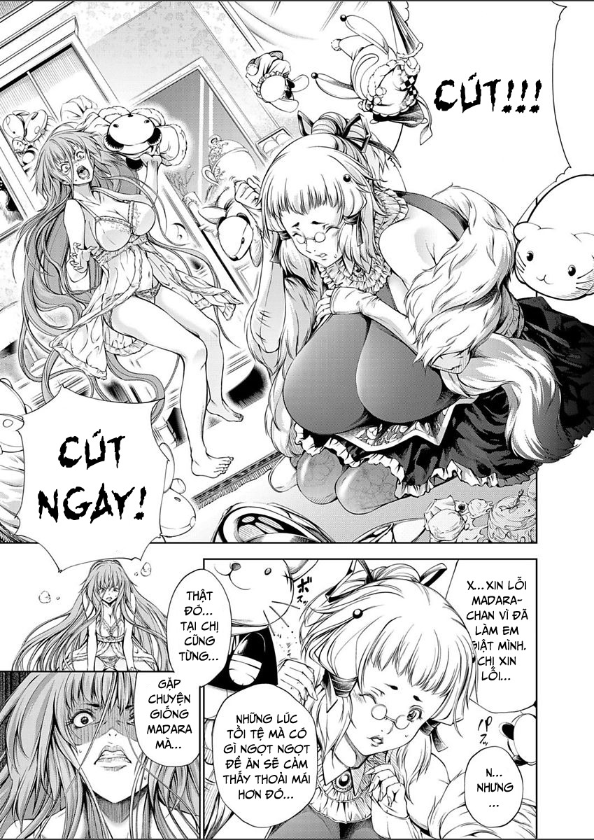 Đọc truyện hentai Trong Lâu Đài Ấy ~ Hiếp dâm cực độ ~ - Chap 3