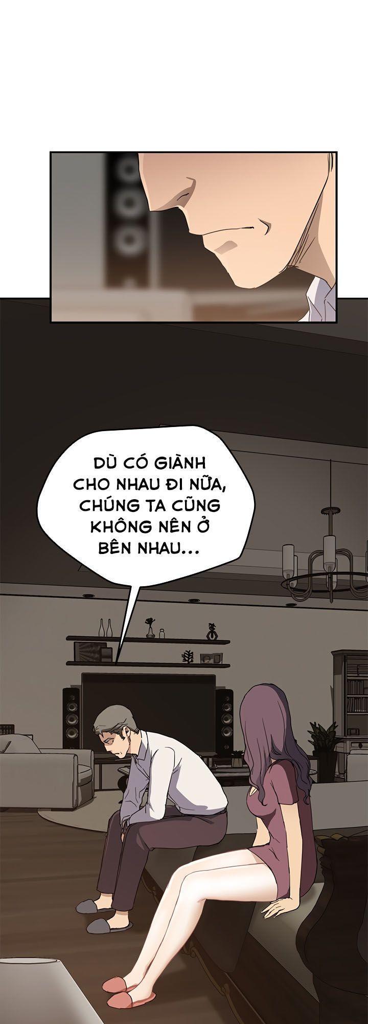 Đọc truyện hentai Mẹ Kế - Chap 34