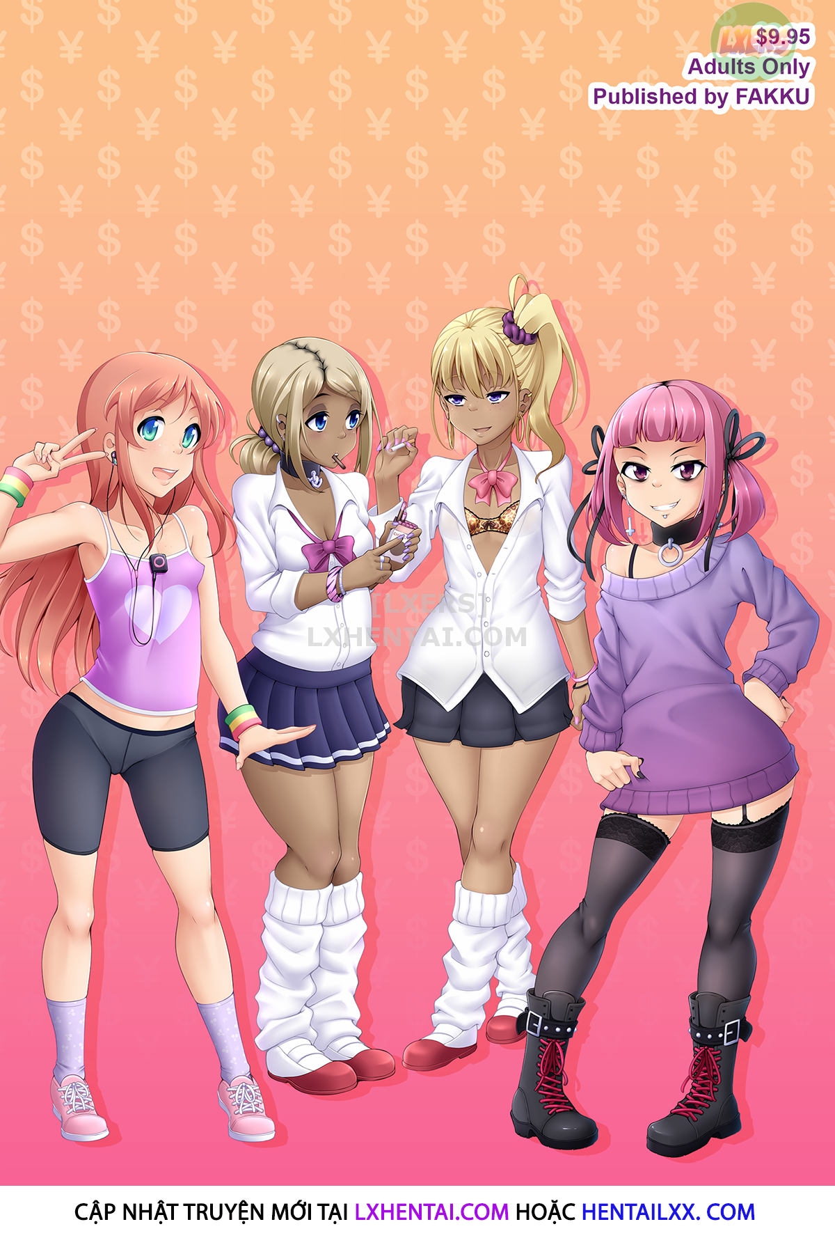 Đọc truyện hentai Những giao dịch mờ ám - Chap 13 - Unstable | END