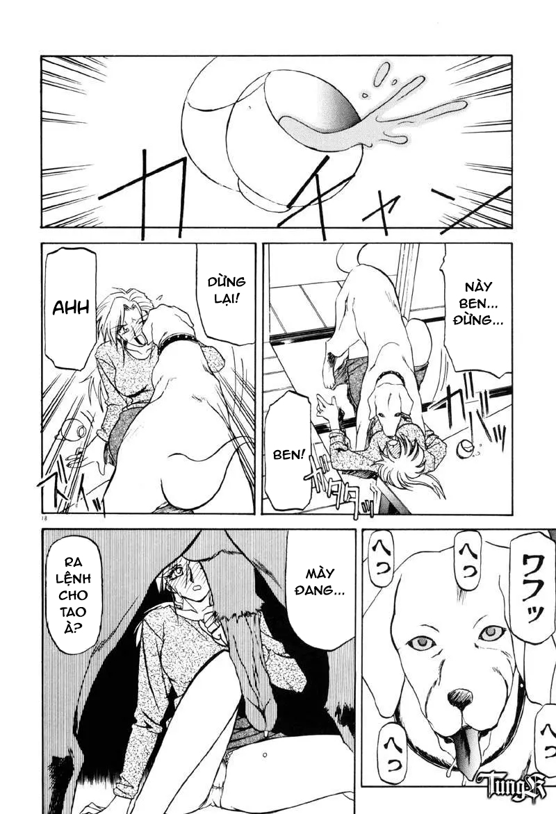 Đọc truyện hentai Bóng tối của một gia đình - Oneshot