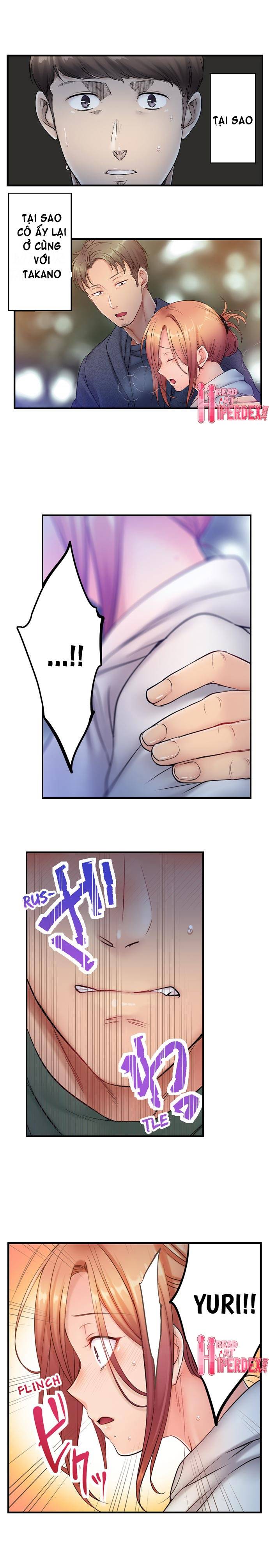 Đọc truyện hentai Tôi Không Thể Cưỡng Lại Cách Hắn Mát-xa! - Chap 82-83-84