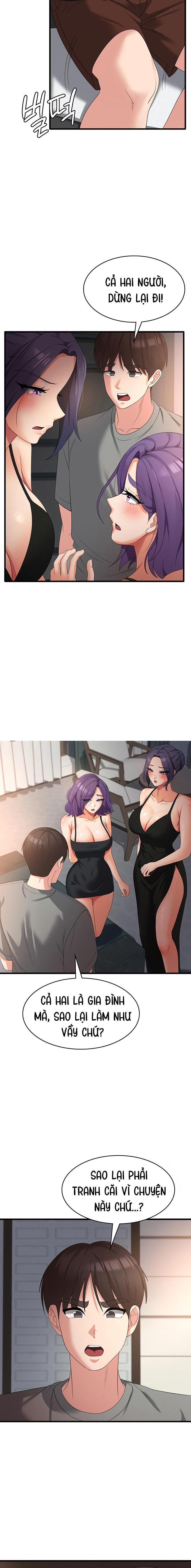 Đọc truyện hentai Người đàn ông quyến rũ - Chap 35