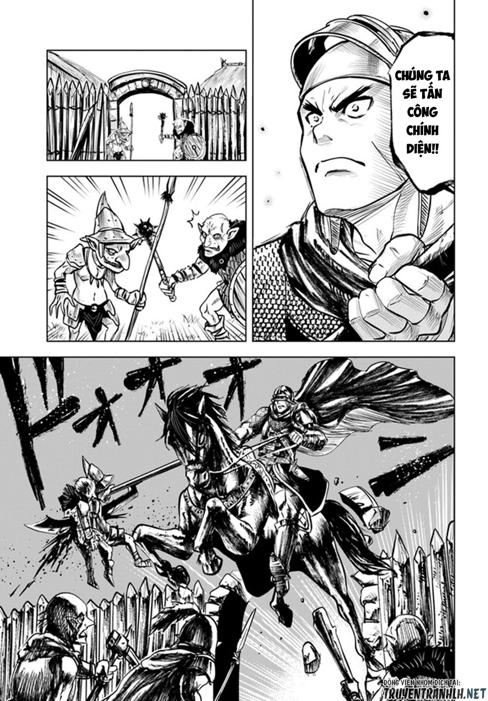 Đọc truyện hentai Hành trình chịch dạo của của máy dập cổ đại - Chap 26