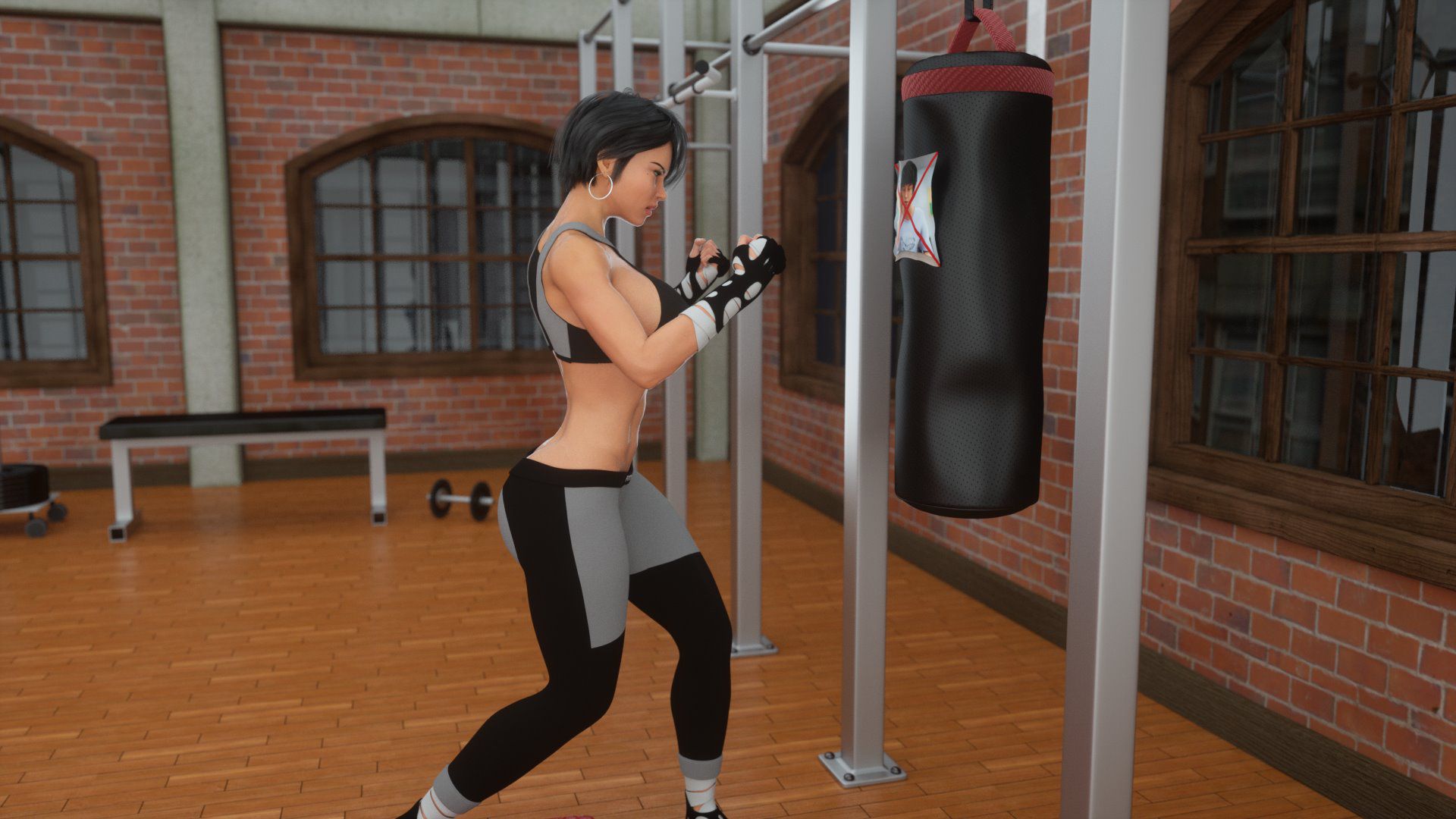 Đọc truyện hentai Milfy City v0.6e - MILFY City v0.6e - Part 9