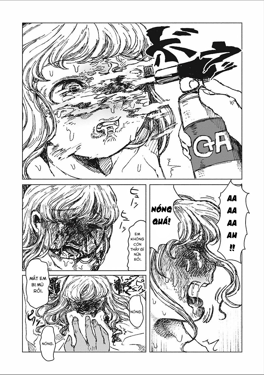 Đọc truyện hentai EROGROS Vol. 2 (228922) - Chap 3 thịt nướng