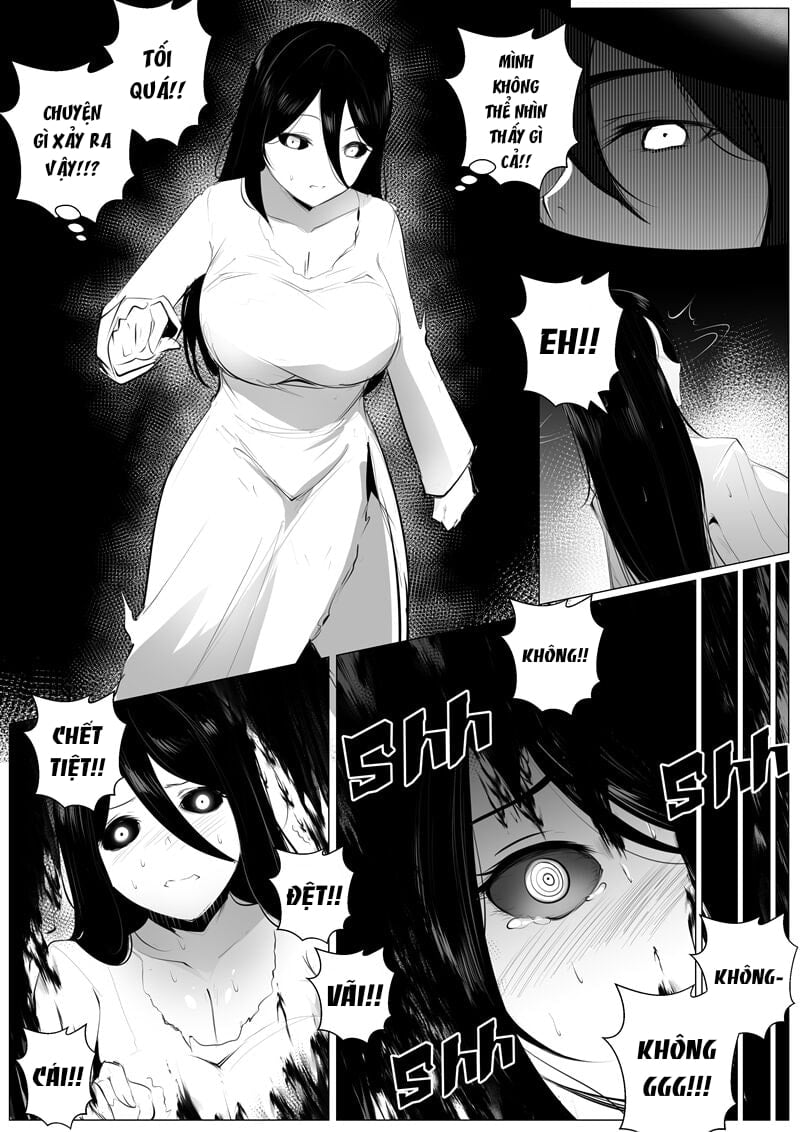 Đọc truyện hentai Xa Nhà - Oneshot