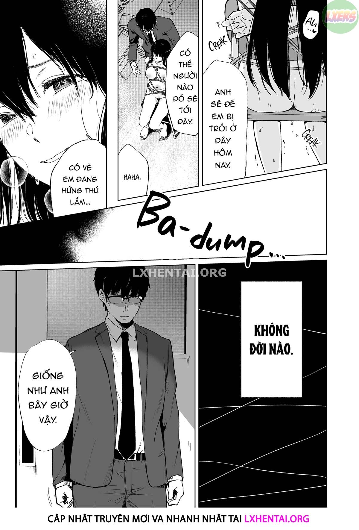 Đọc truyện hentai The Bonds of Love - Chap 2