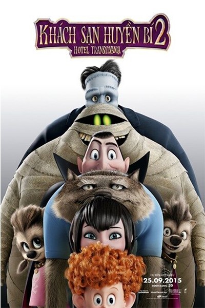 Khách Sạn Huyền Bí 2 