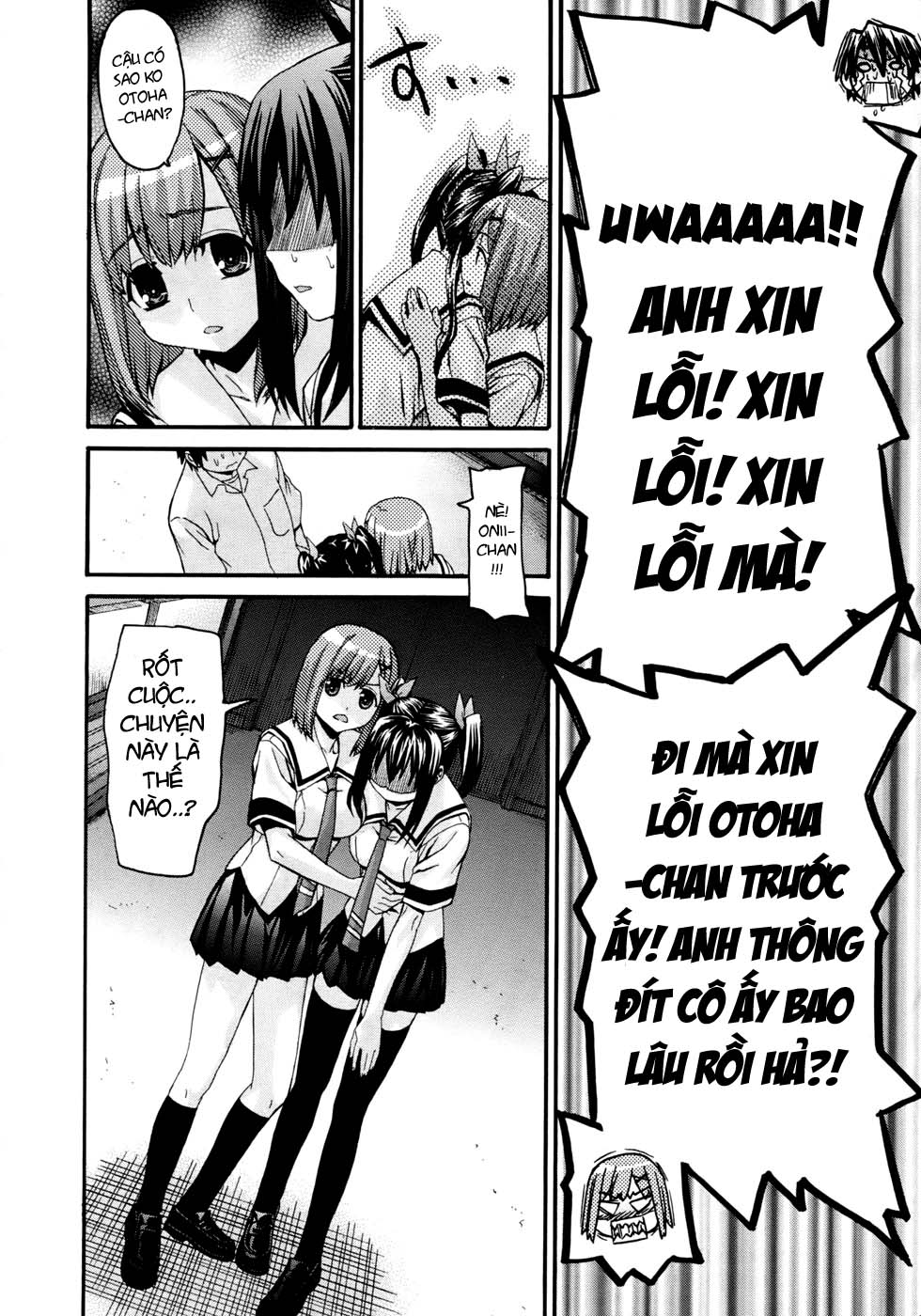 Đọc truyện hentai Imoten - Chap Plus+++