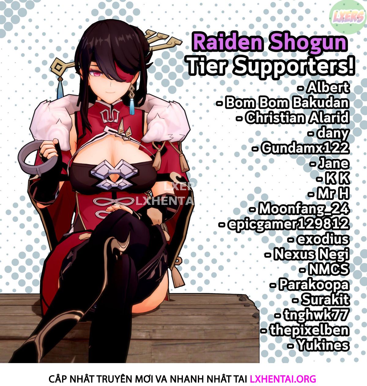 Đọc truyện hentai Please, Beidou-san! I beg of you! - Chap 1