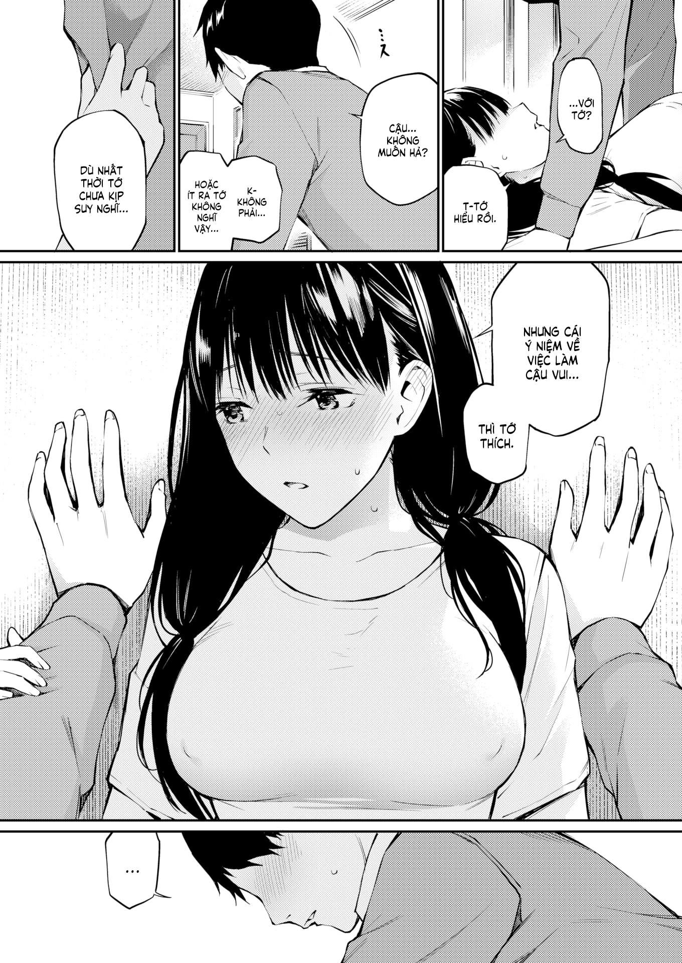 Đọc truyện hentai Một Ngày Đông Nọ - Oneshot nhẹ nhàng [không che]