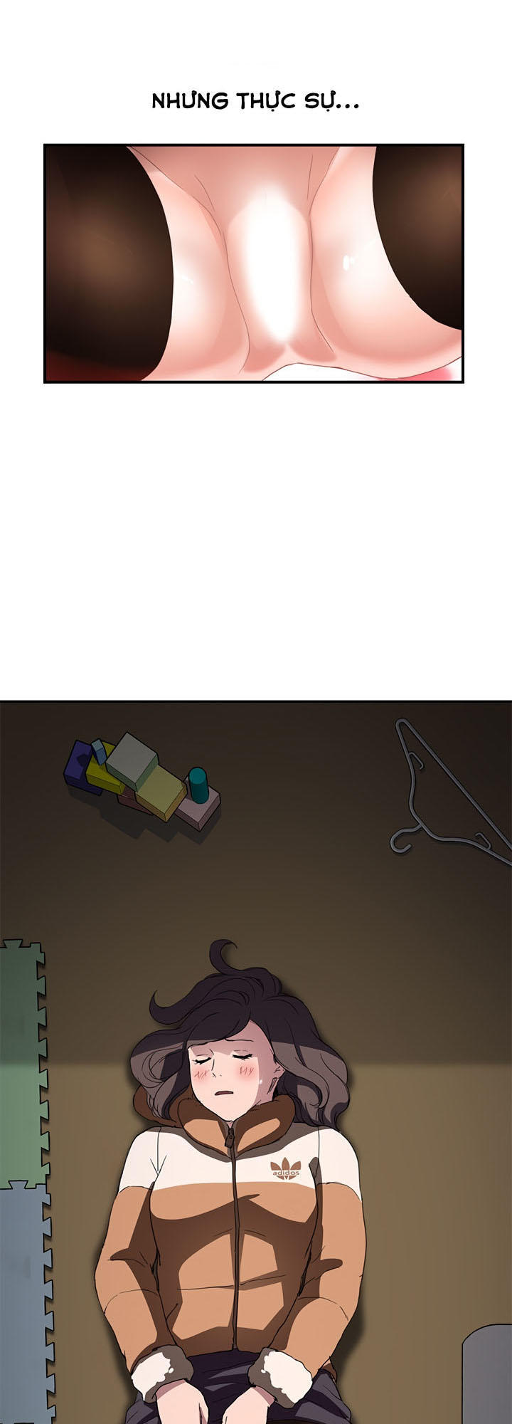 Đọc truyện hentai Mẹ Kế - Chap 42