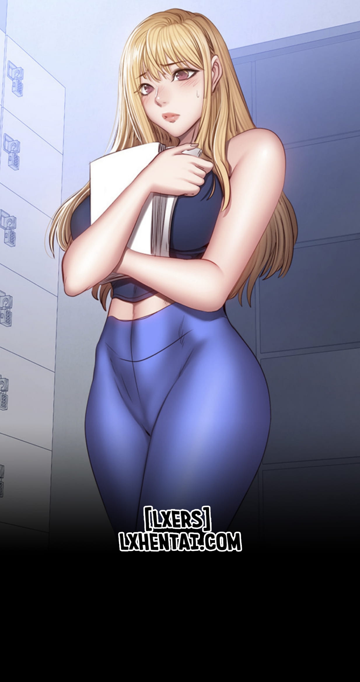 Đọc truyện hentai Huấn Luyện Viên Thể Hình - Chap 37