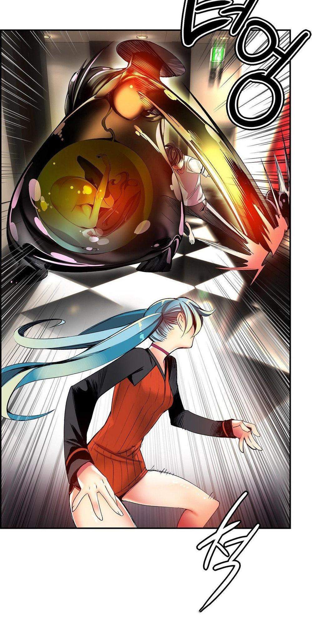 Đọc truyện hentai Sự Ràng Buộc Của Lilith - Chap 31