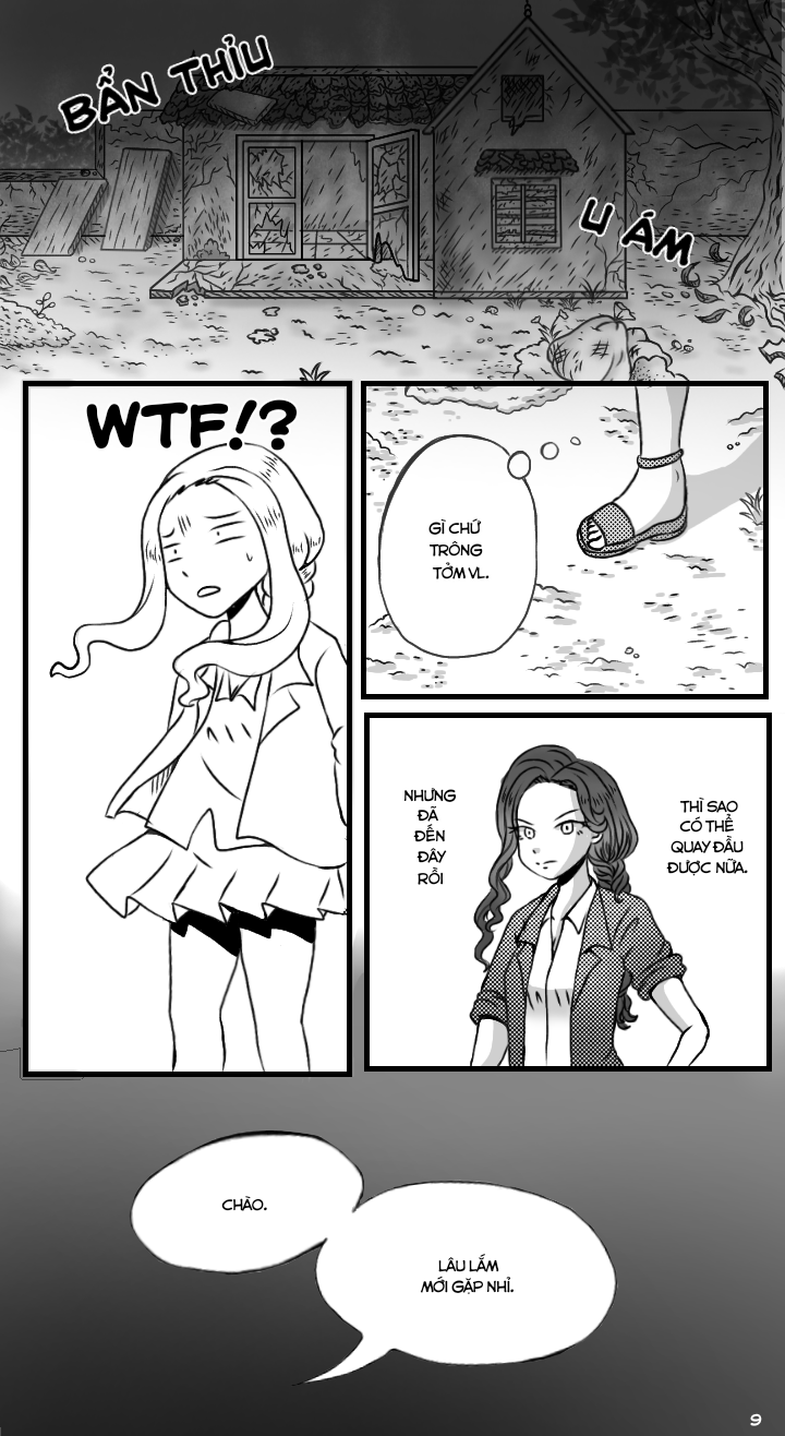 Đọc truyện hentai Never Forget, Never Forgive - Oneshot