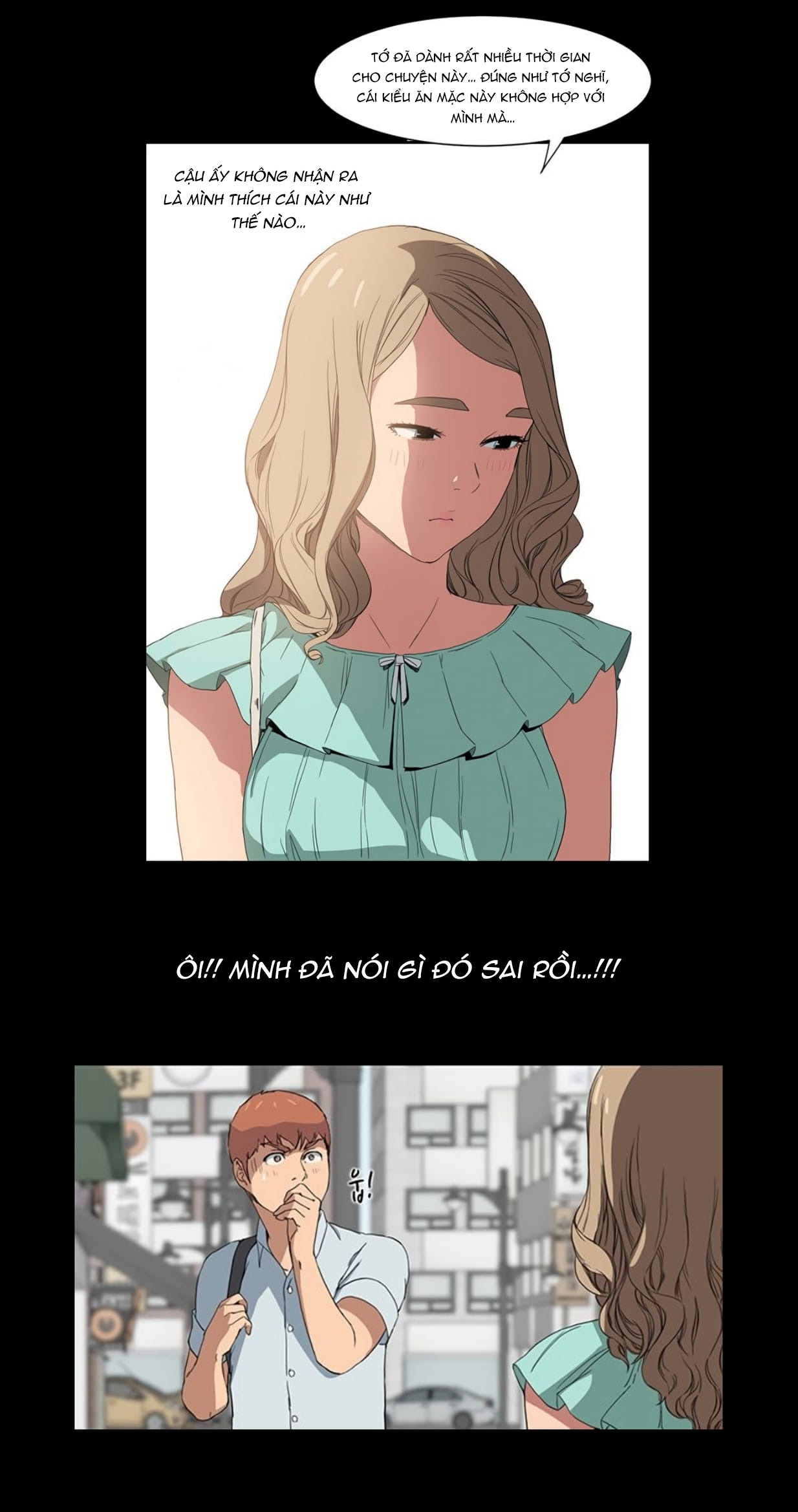 Đọc truyện hentai Mẹ Kế - Chap 5