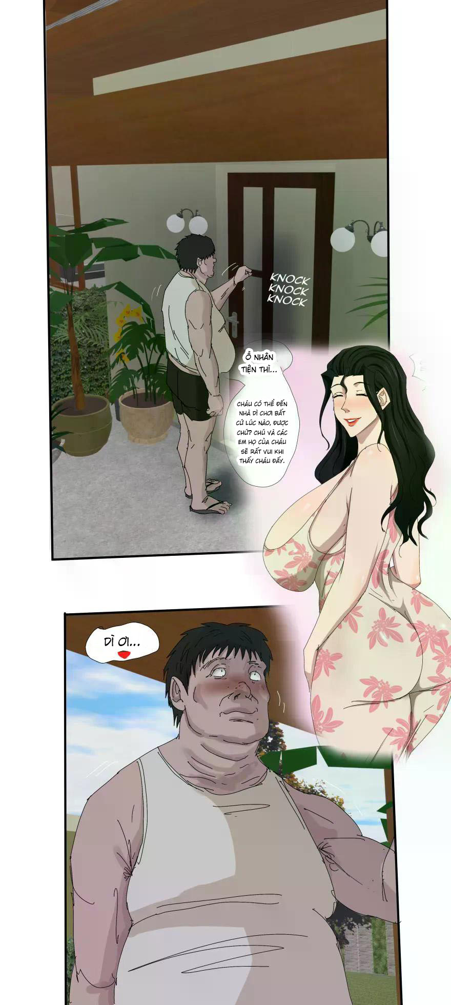 Đọc truyện hentai Tsumibukai yokubo | Sinful Lust Level 18 - Chap 1