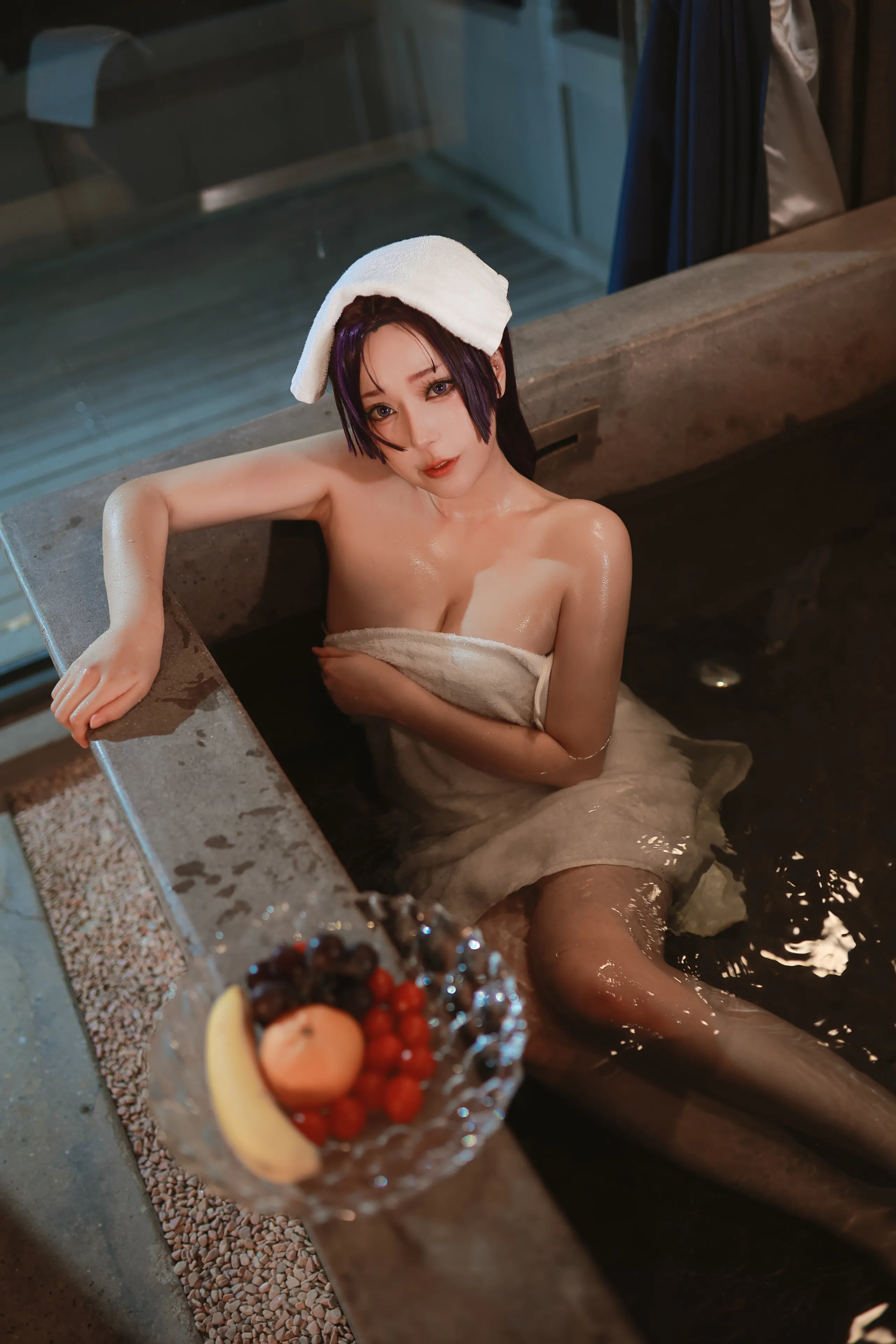 Đọc truyện hentai Tuyển tập Albums siêu phẩm Cosplay - Chap 951 - Minamoto no Raikou (Fate／Grand Order)