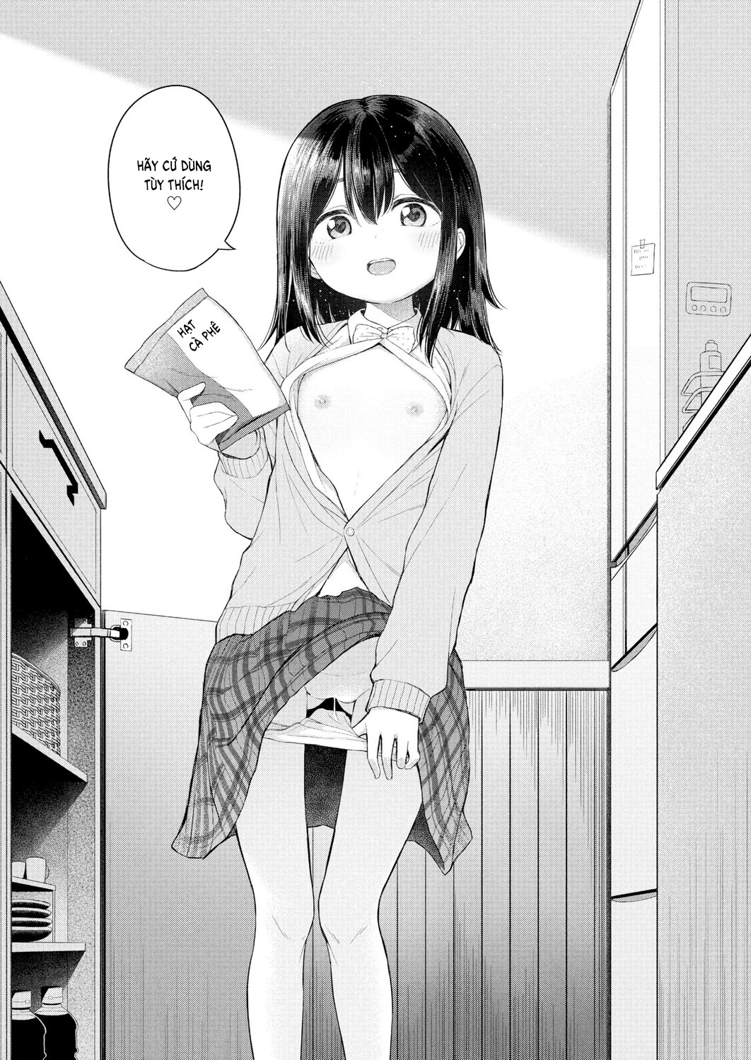 Đọc truyện hentai Selfish Apricot - Oneshot