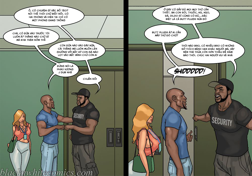 Đọc truyện hentai The Poker Game - Chap 7