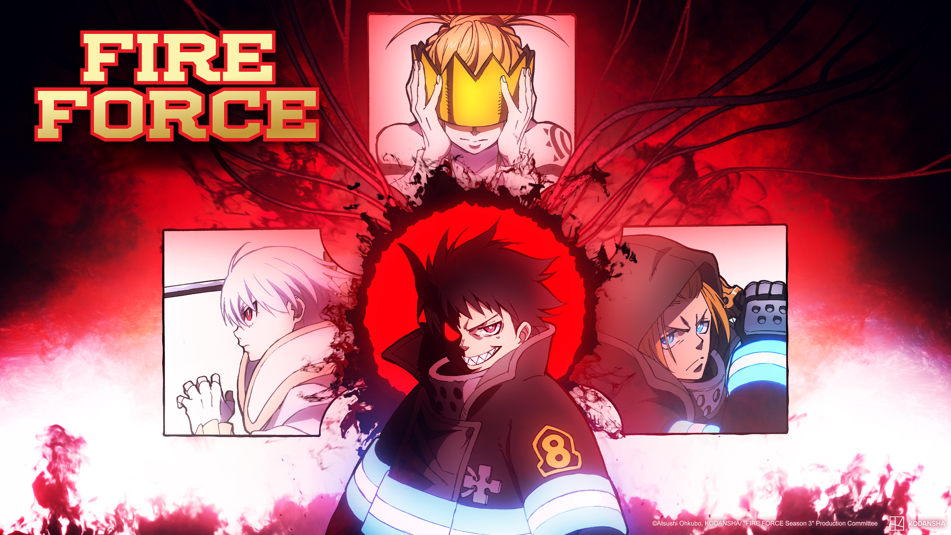 Wallpaper anime ngang 6292