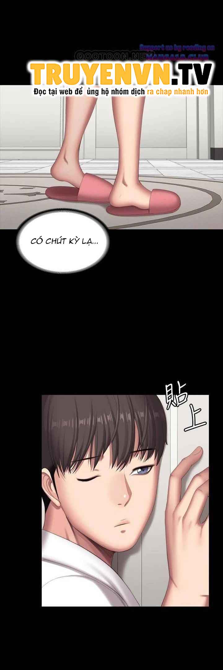Đọc truyện hentai Huấn Luyện Viên Thể Hình - Chap 98