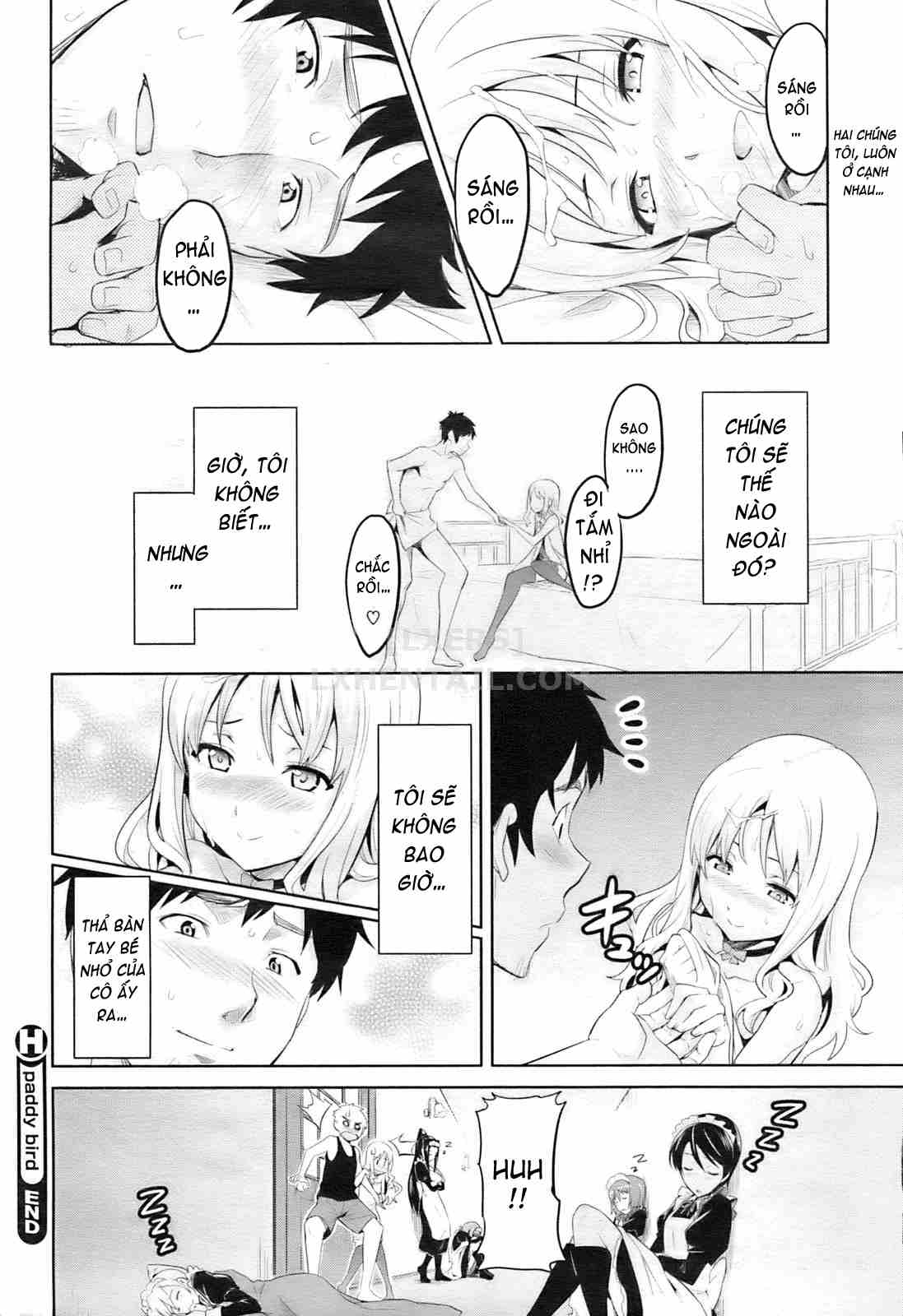 Đọc truyện hentai Sister Breeder - Chap 3