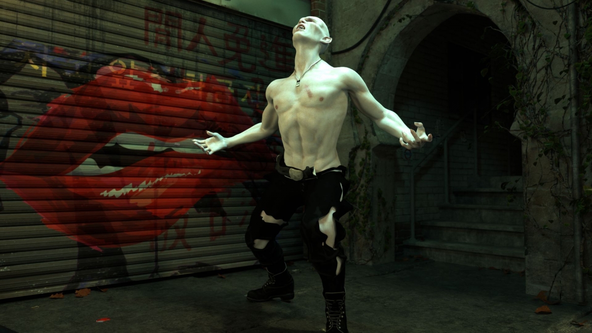 Đọc truyện hentai Monster Apocalypse - Carey Blake - Oneshot