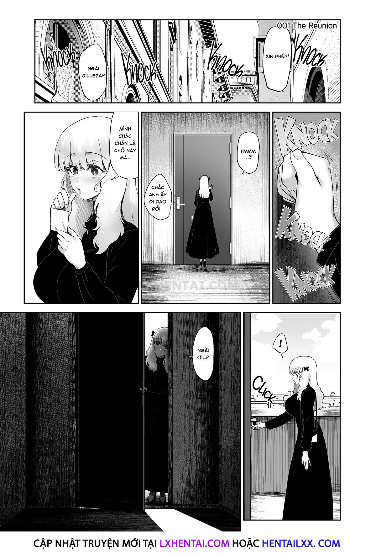 Đọc truyện hentai The Siren's Cradle - Oneshot