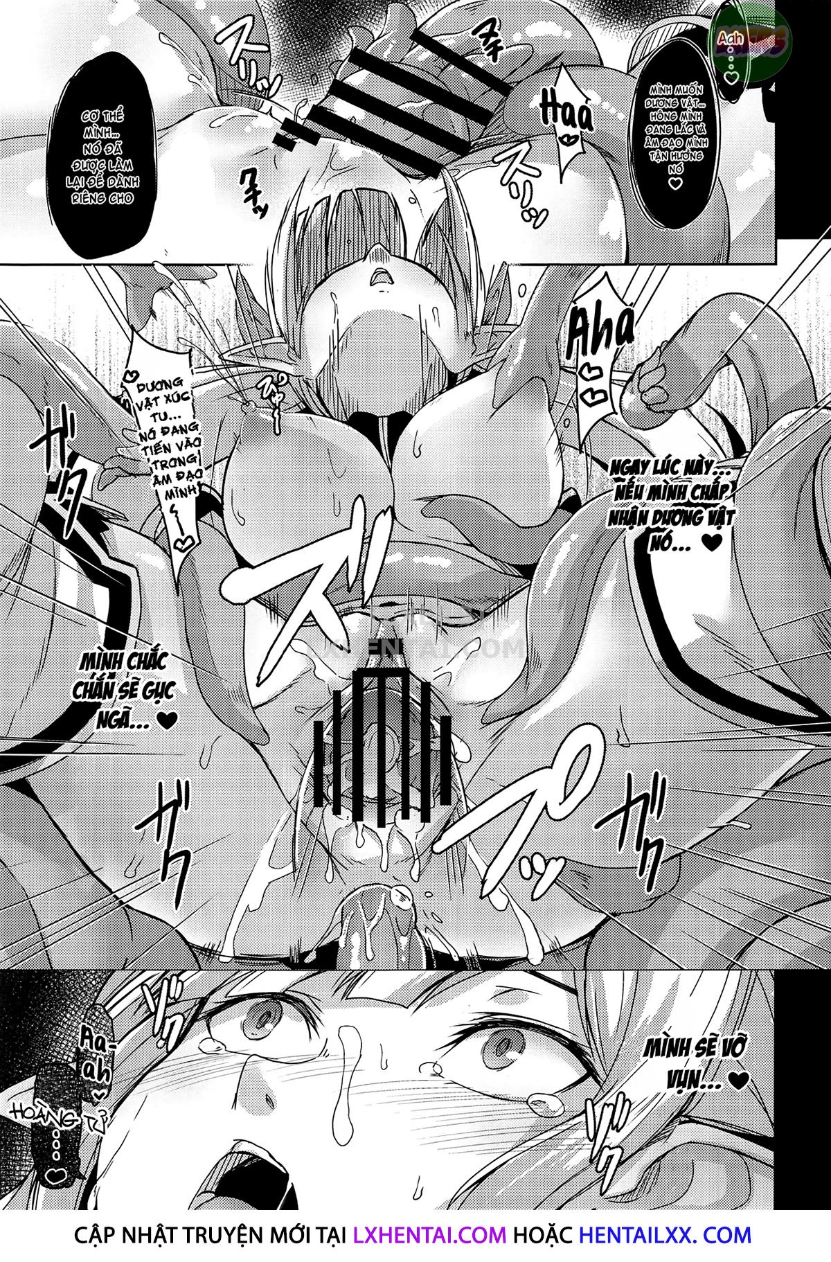 Đọc truyện hentai Spica Ochi - Oneshot