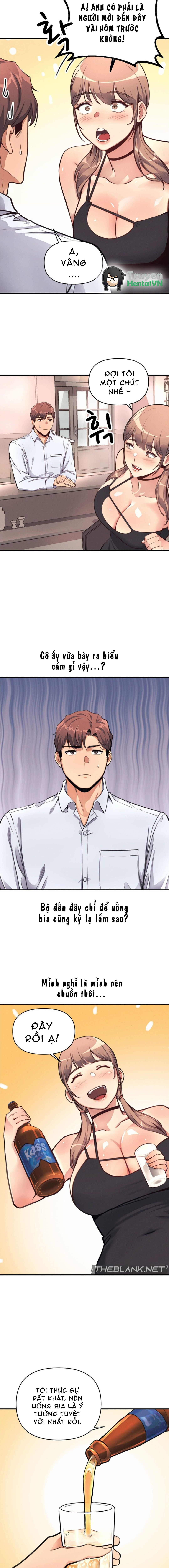 Đọc truyện hentai Cuộc Đời Tôi Ngọt Ngào Như Một Miếng Bánh - Chap 12