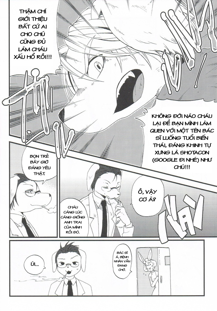 Đọc truyện hentai Sự cố trên tàu điện - Chap 2