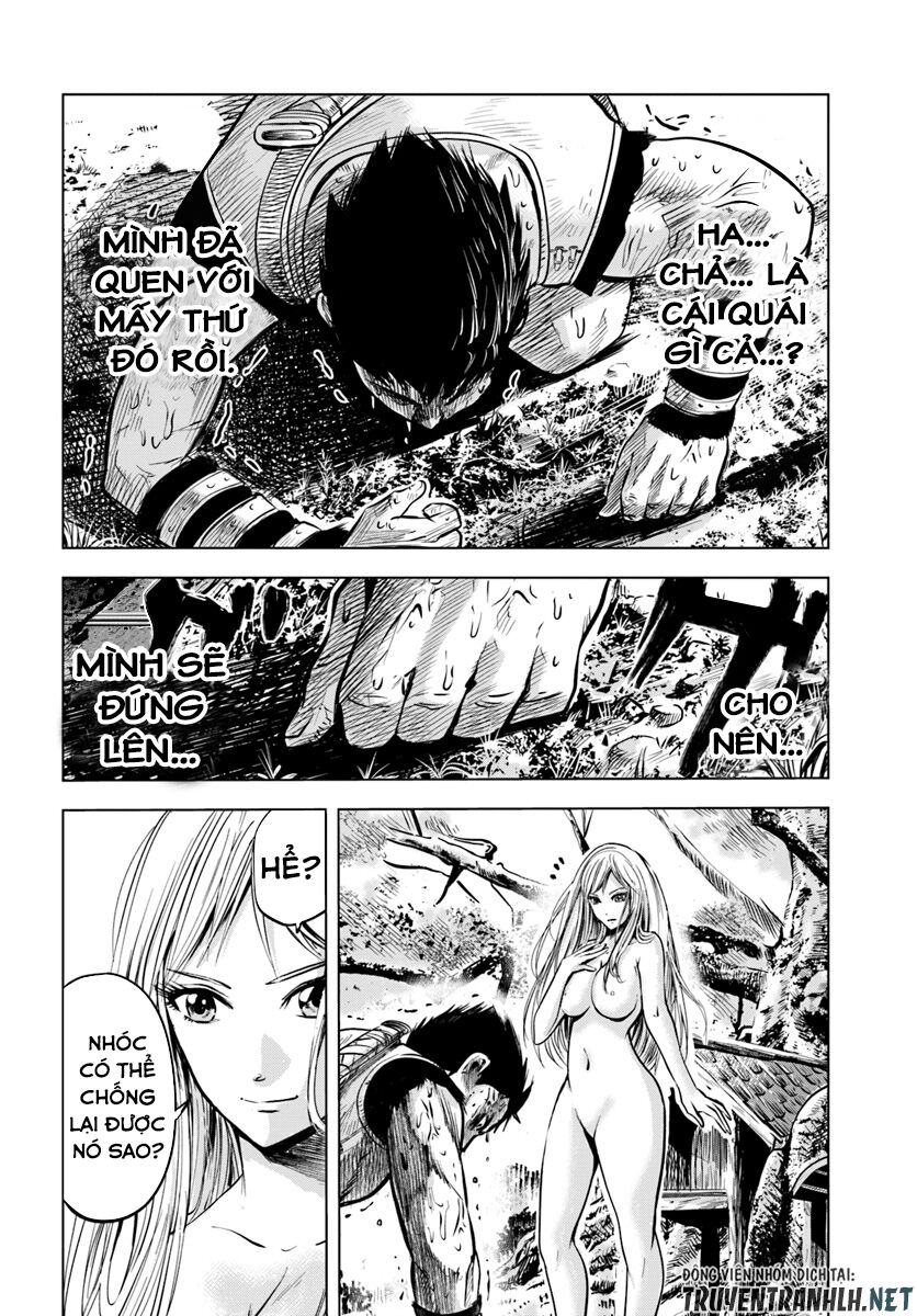 Đọc truyện hentai Hành trình chịch dạo của của máy dập cổ đại - Chap 2.1