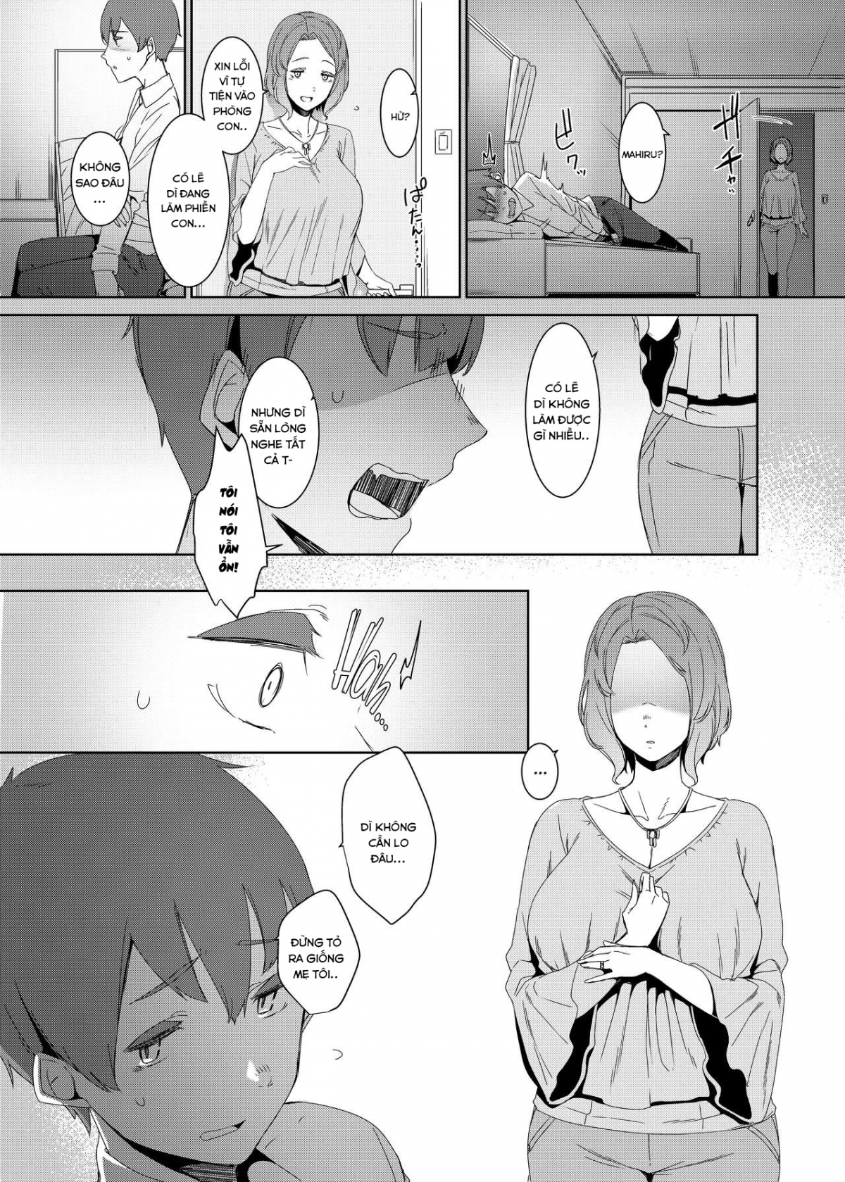 Đọc truyện hentai The Cuckoo's Nest - Oneshot