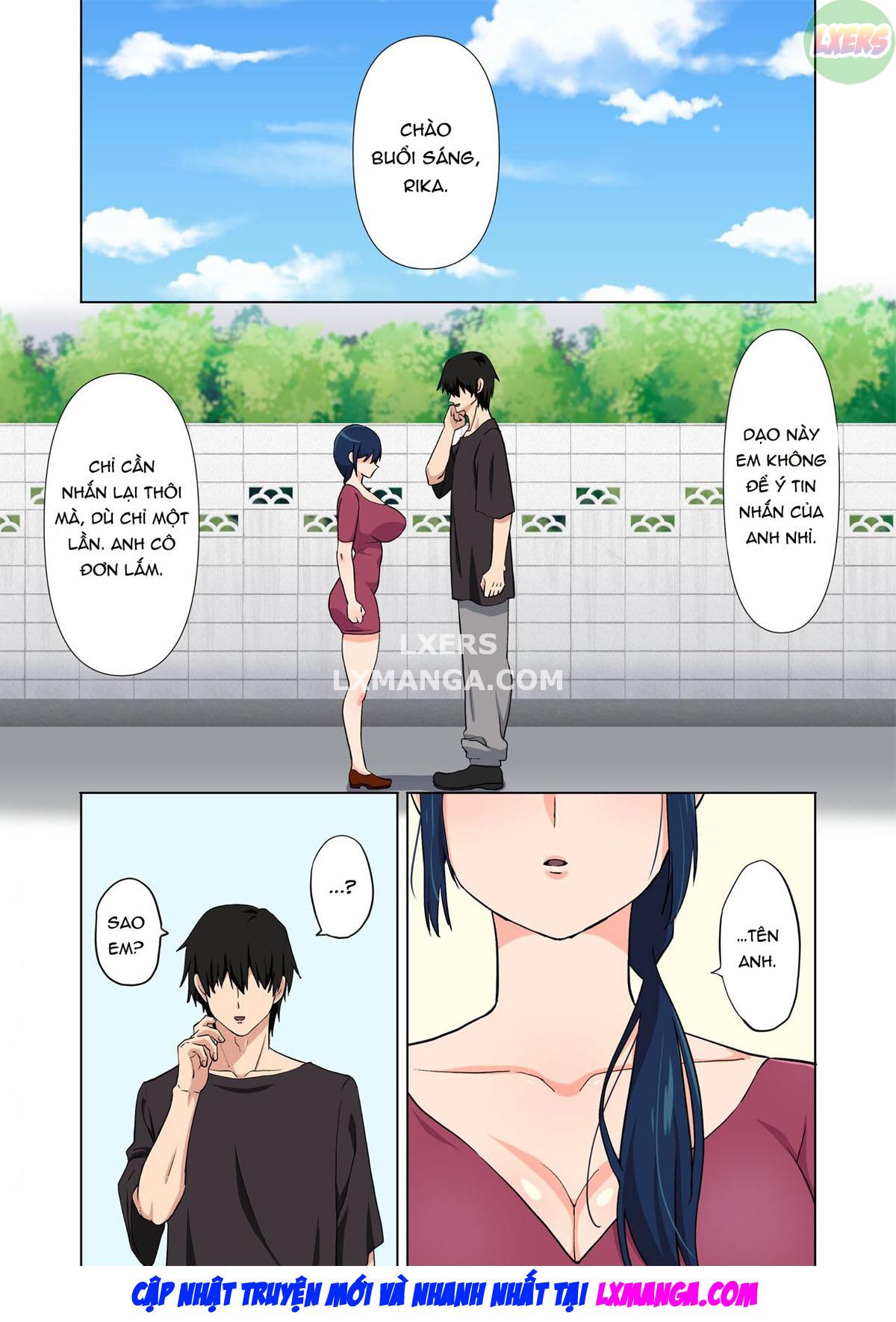 Đọc truyện hentai Rơi Vào Tay Tên Hàng Xóm Khốn Khiếp - Oneshot