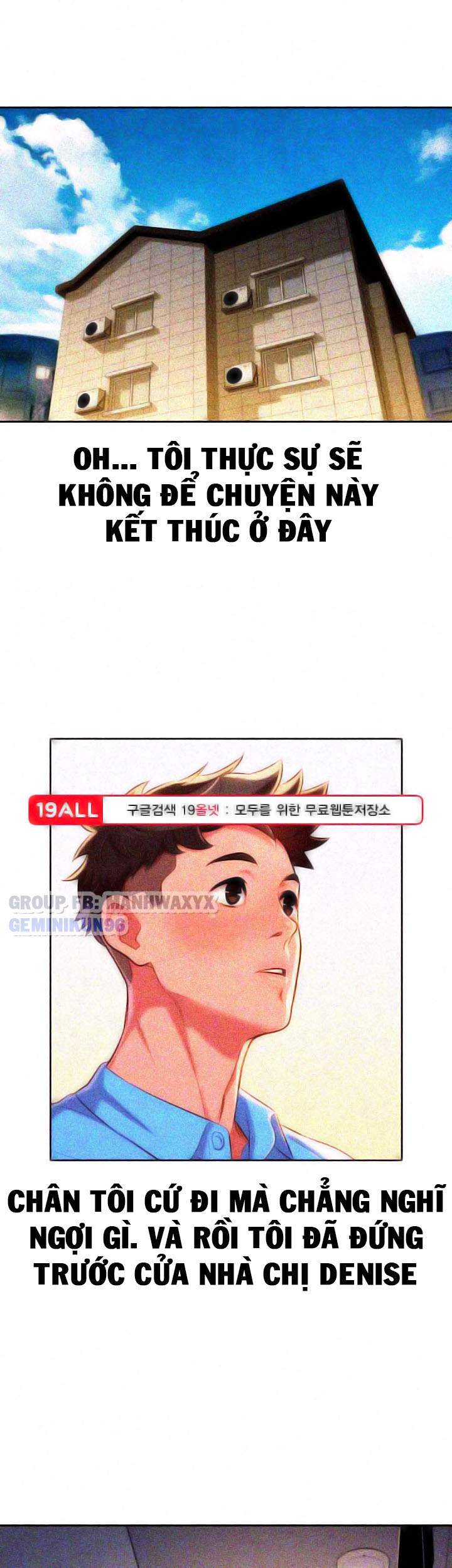 Đọc truyện hentai Chị Gái Hàng Xóm - Chap 25