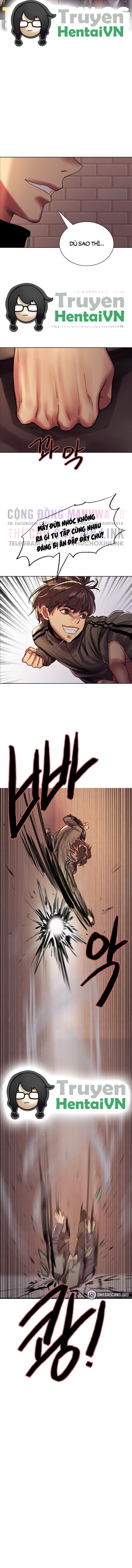 Đọc truyện hentai Nhãn Lực Toàn Năng - Chap 25