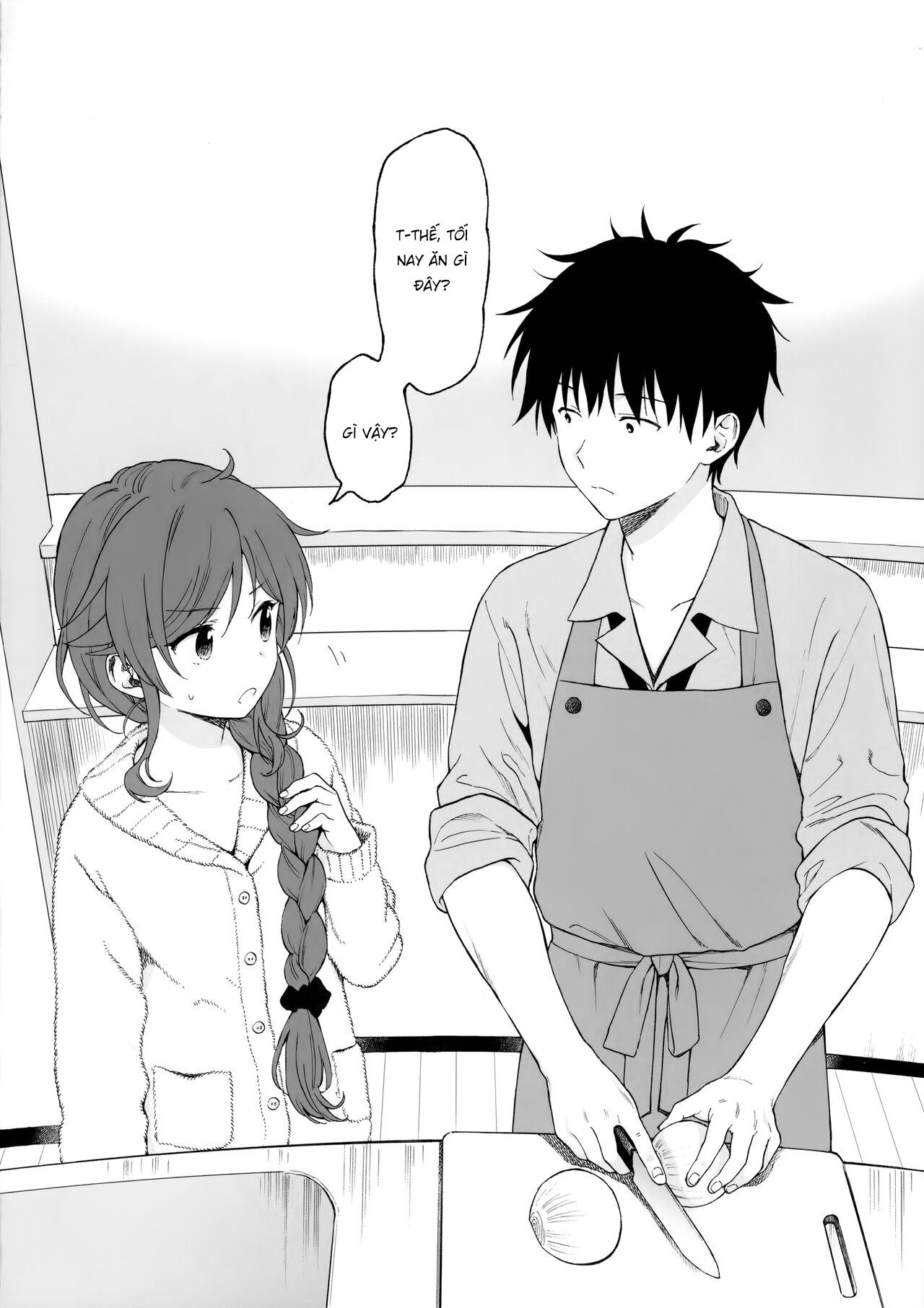 Đọc truyện hentai Khu phức hợp gia đình - Oneshot