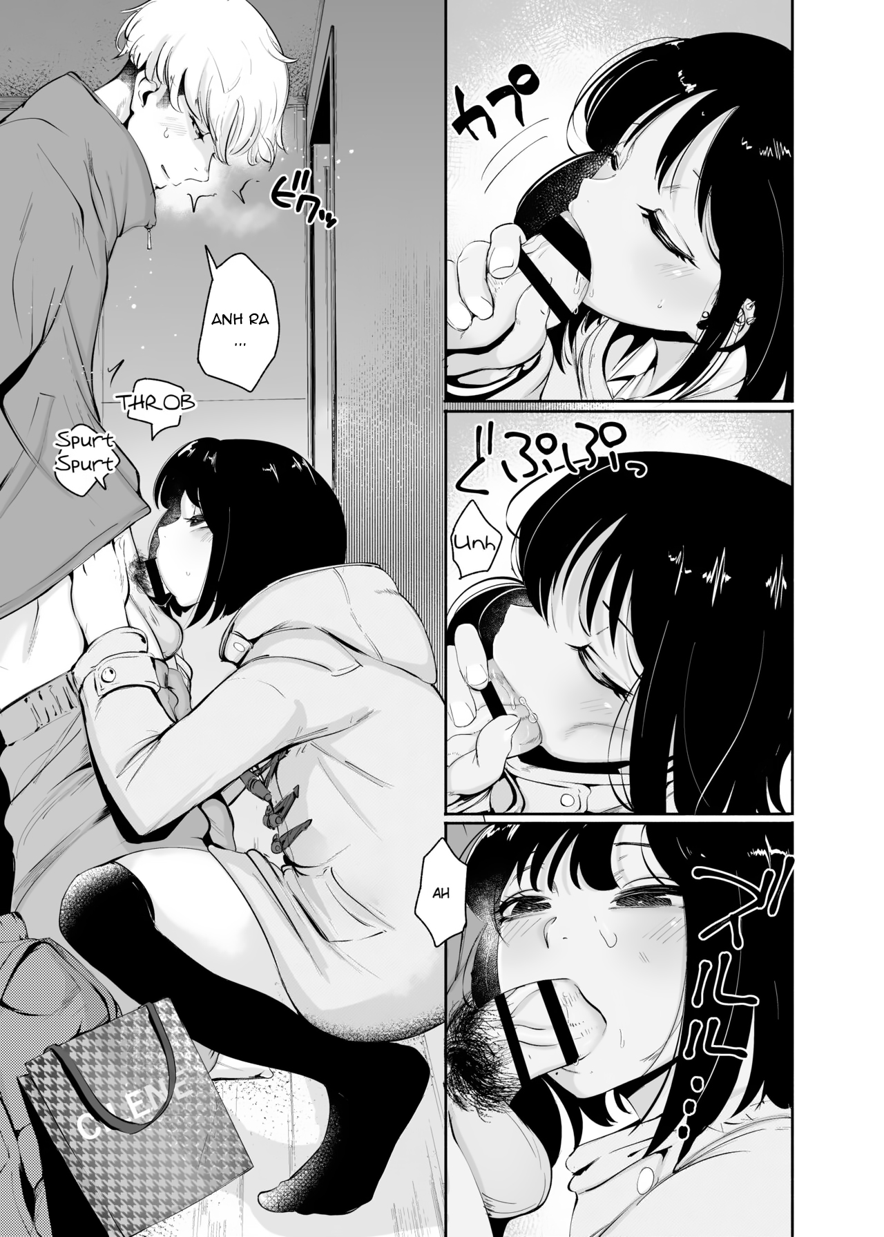 Đọc truyện hentai Hẹn hò qua App - Oneshot