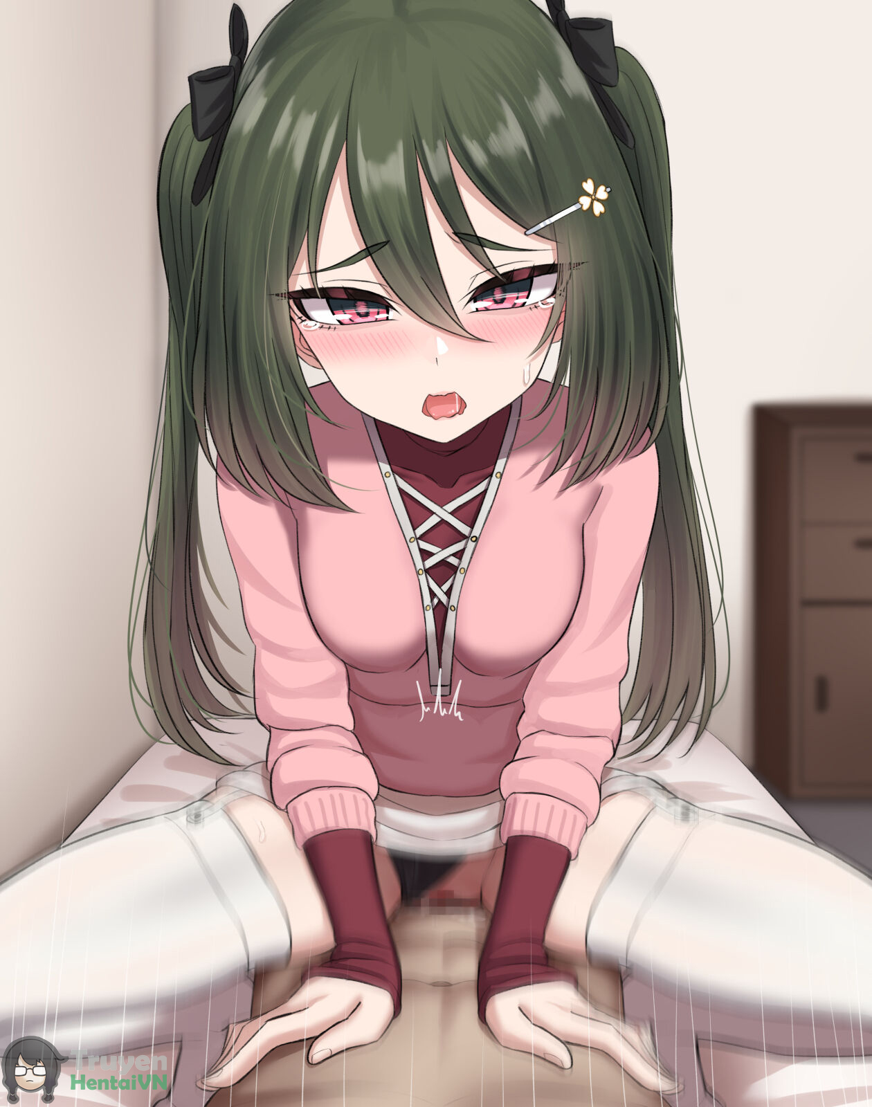 Đọc truyện hentai Ai ga Omome no Kanojo to Icha Love Ecchi Vol.2 - chap 1