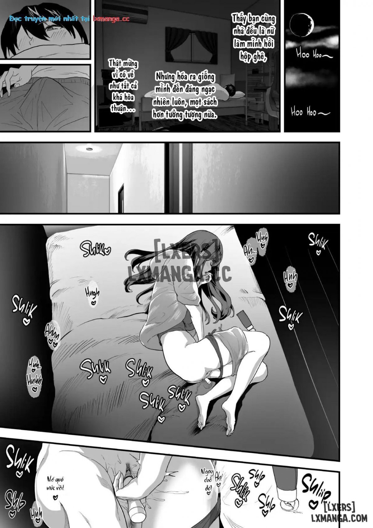 Đọc truyện hentai Real Life Doujin Experience - Oneshot