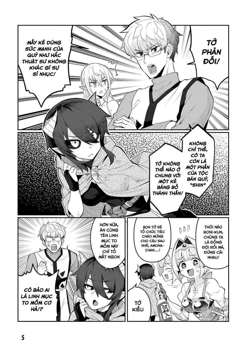 Đọc truyện hentai Hẹn hò cùng hắc thuật sư - Chap 1