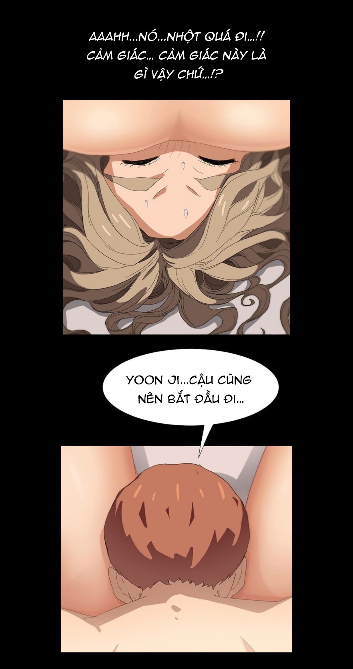 Đọc truyện hentai Mẹ Kế - Chap 7