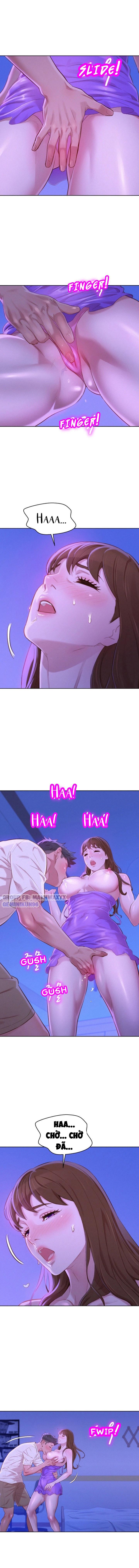 Đọc truyện hentai Chị Gái Hàng Xóm - Chap 75