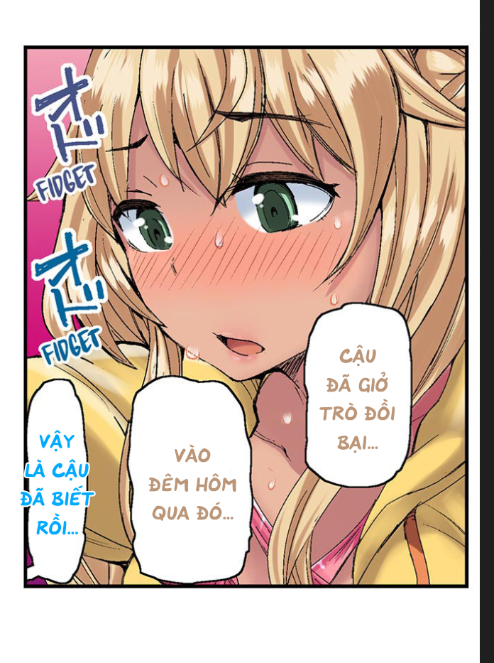 Đọc truyện hentai Làm tình với các cô nàng nóng bỏng. - Chap 3 : Khuyên bảo .