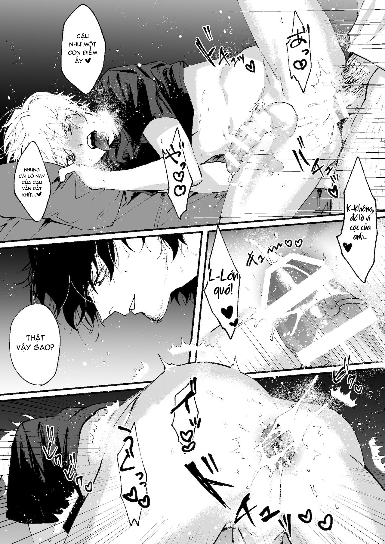 Đọc truyện hentai Ii Hiroimono deshita ne - Oneshot