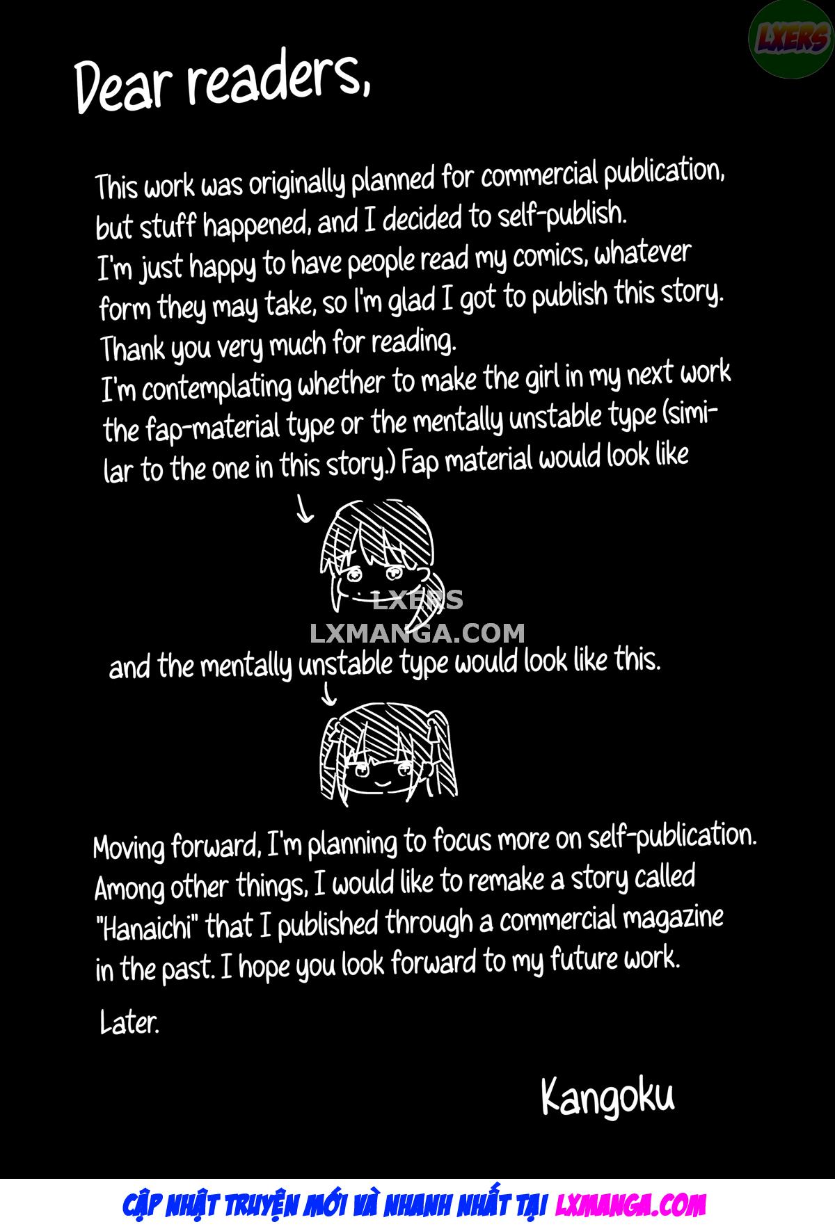 Đọc truyện hentai Khi tôi quay lưng lại tôi thực sự bị bệnh - Oneshot