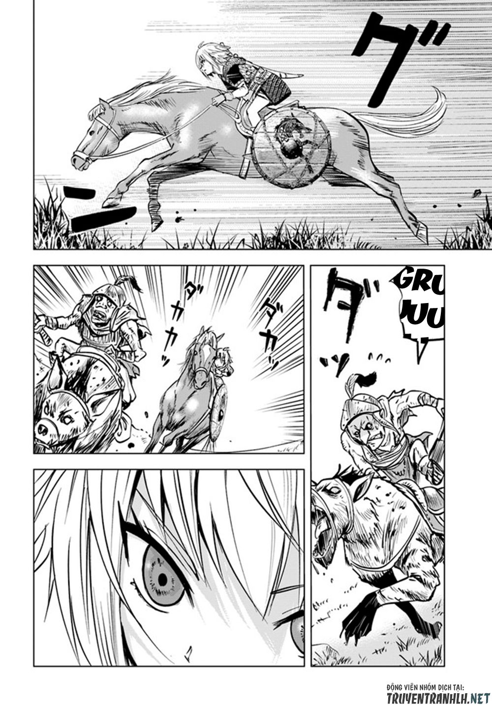 Đọc truyện hentai Hành trình chịch dạo của của máy dập cổ đại - Chap 26