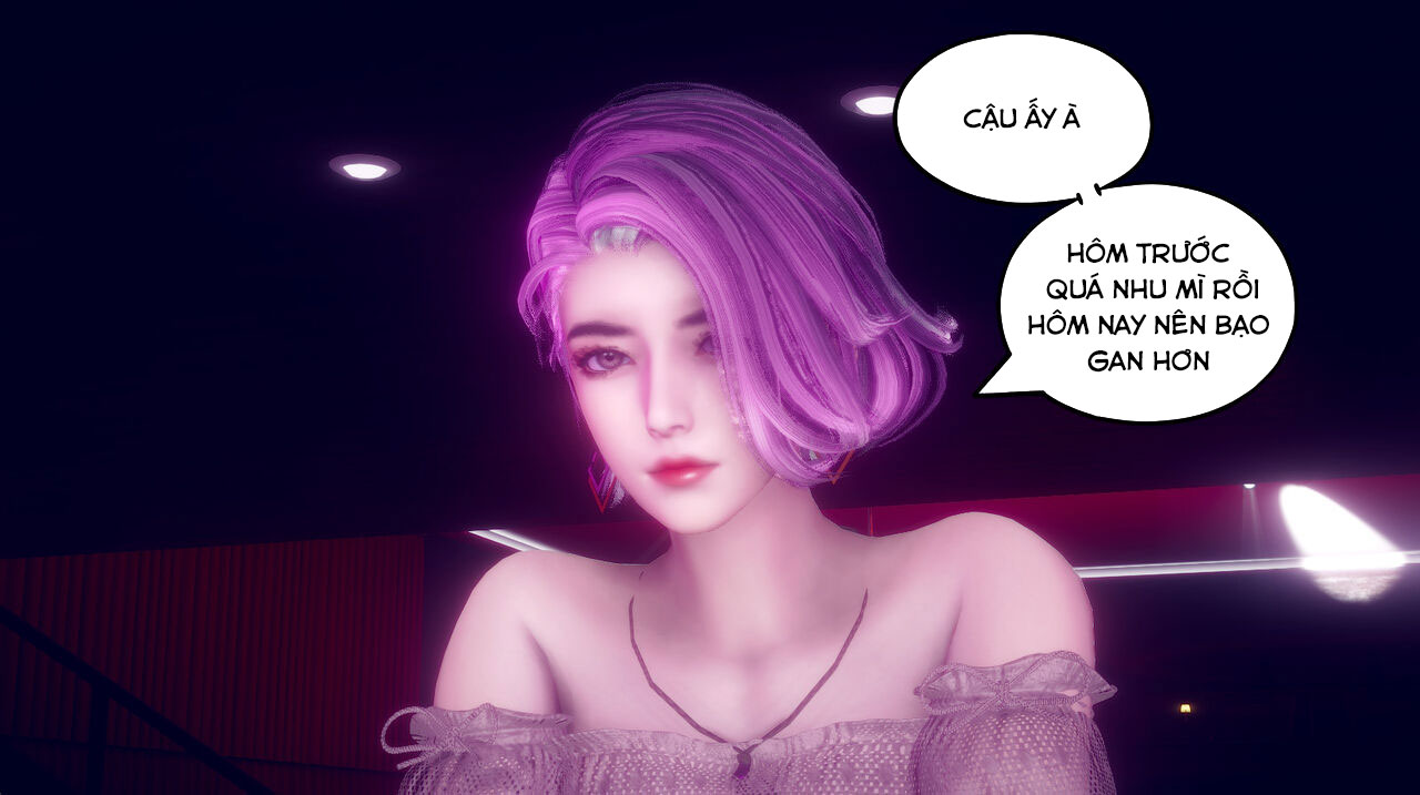 Đọc truyện hentai Tiểu sử của Chen Qiaoan Chương cuối - Full toàn bộ